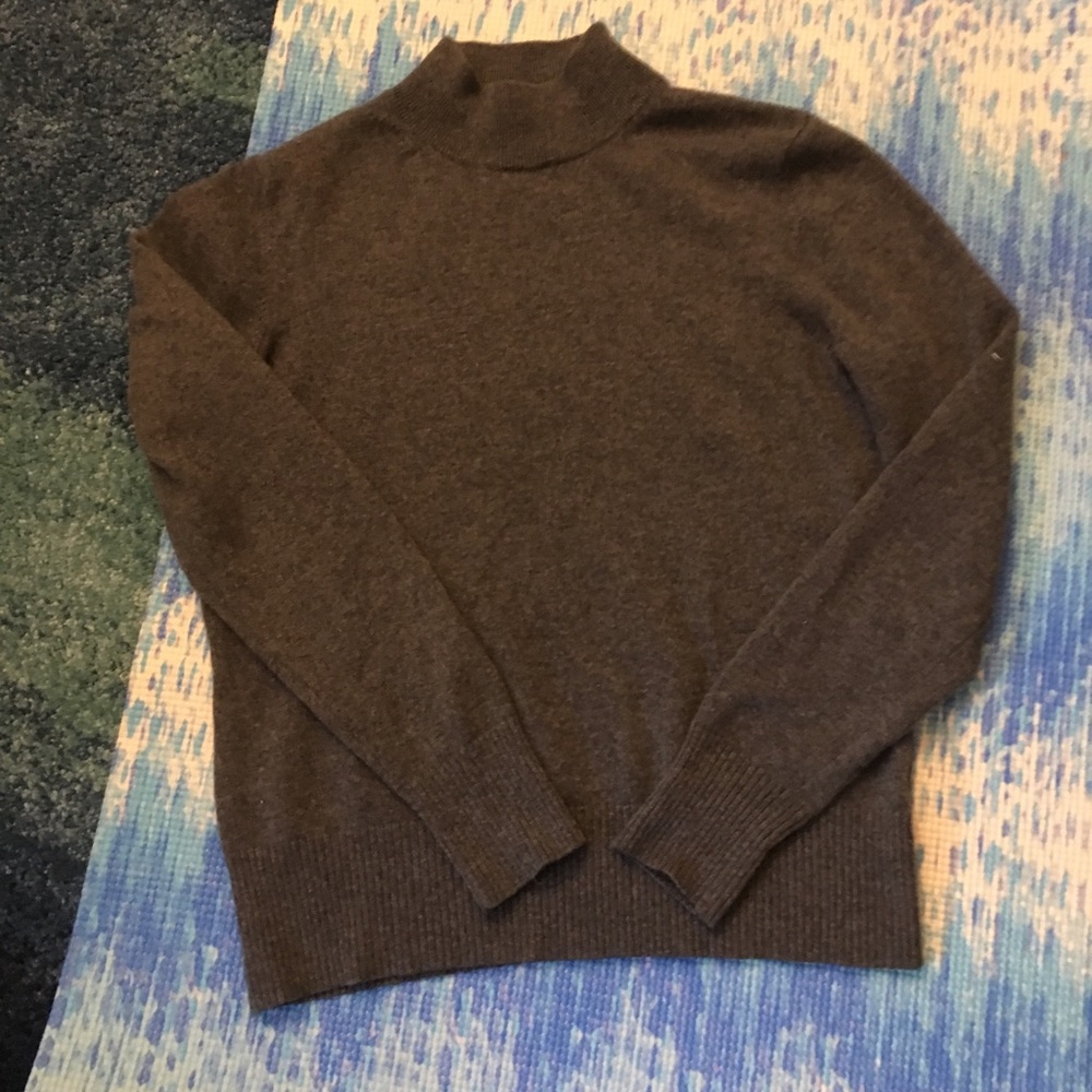 Vintage cashmere sweater